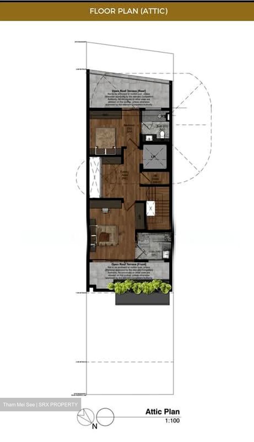 Sembawang Straits Estate (D27), Terrace #566521081